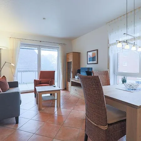 Appartement Strandburg, 7