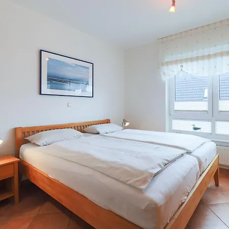 Apartman Strandburg, 7 Duhnen